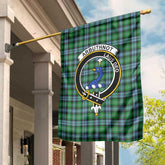 Clan Arbuthnot Tartan Garden Flag Crest And Plaid Basic Style