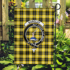 Clan Barclay Tartan Garden Flag Crest And Plaid Basic Style