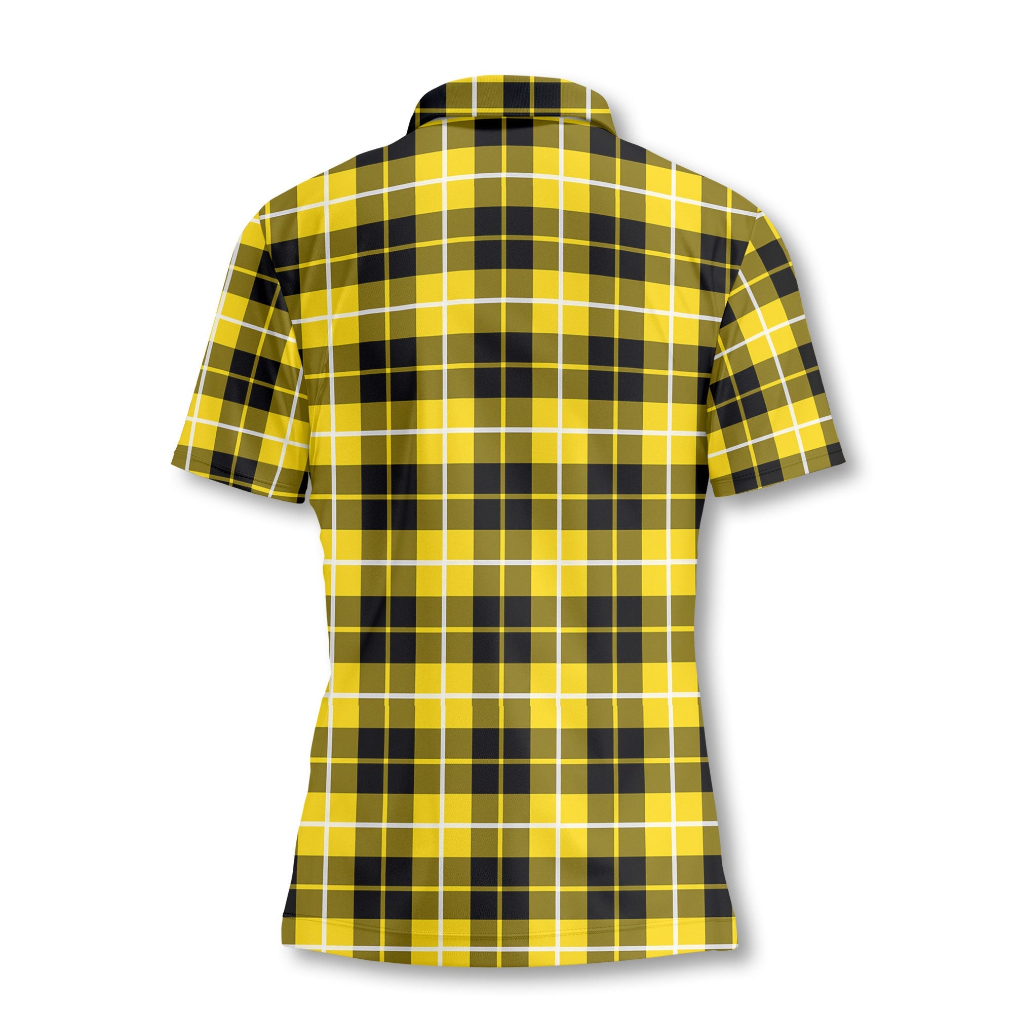 Clan Barclay Tartan Women Polo Shirt Crest And Plaid Basic Style