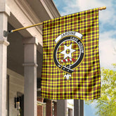 Clan Jardine Tartan Garden Flag Crest And Plaid Basic Style