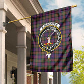 Clan Macbrayne Tartan Garden Flag Crest And Plaid Basic Style