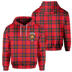 Clan Macgillivray Tartan Women Hoodie Crest And Plaid Basic Style