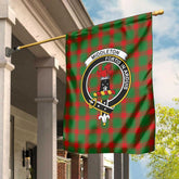 Clan Middleton Tartan Garden Flag Crest And Plaid Basic Style
