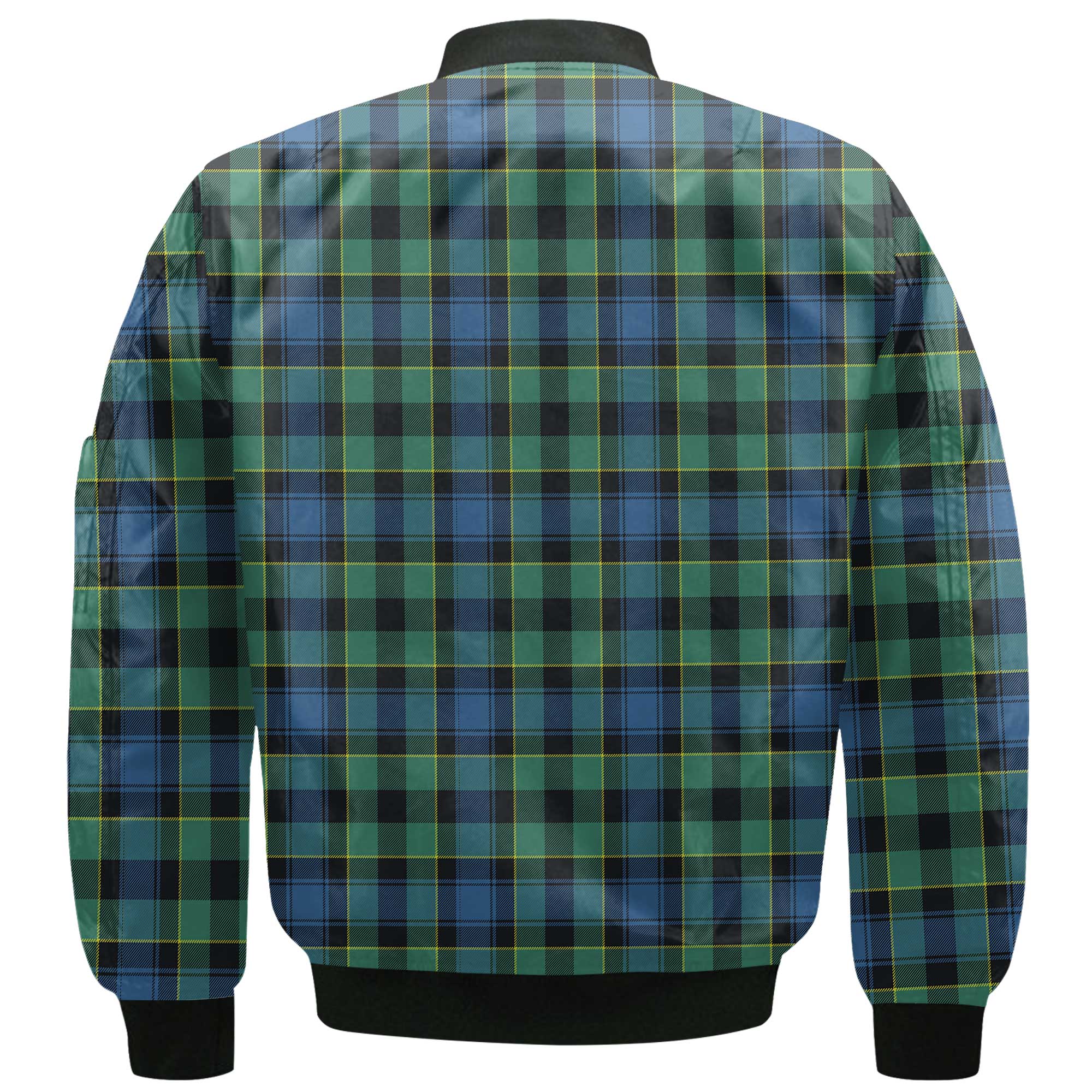 Clan Mowat Tartan Women Bomber Jacket Crest And Plaid Basic Style