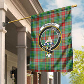 Clan Muirhead Tartan Garden Flag Crest And Plaid Basic Style