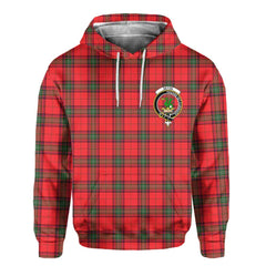 Clan Seton Tartan Women Hoodie Crest And Plaid Basic Style