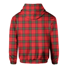 Clan Seton Tartan Women Hoodie Crest And Plaid Basic Style