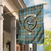 Clan Walkinshaw Tartan Garden Flag Crest And Plaid Basic Style