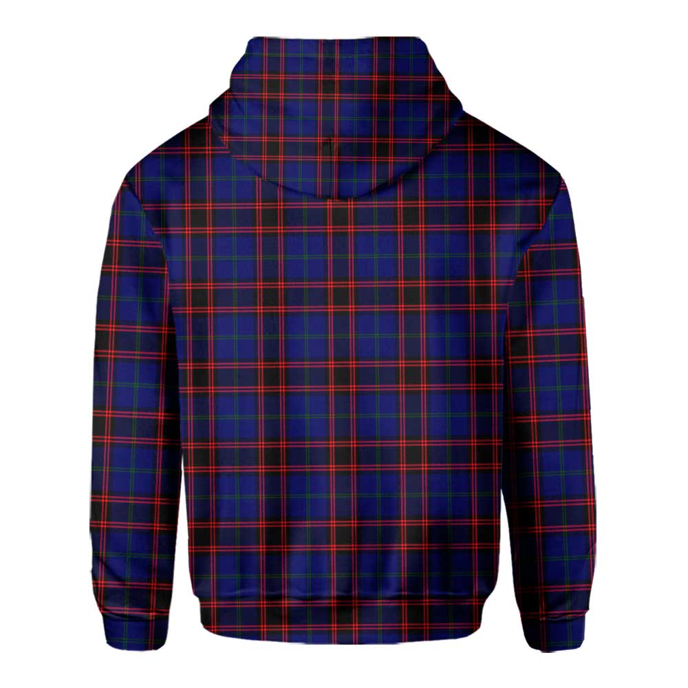 Clan Wedderburn Tartan Women Hoodie Crest And Plaid Basic Style