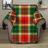 Gibbs Tartan Plaid Sofa Protector