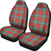 Dunbar Ancient Tartan Plaid Car Seat Cover