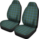 Ogilvie Hunting Ancient Tartan Plaid Car Seat Cover