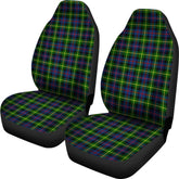 Farquharson Modern Tartan Plaid Car Seat Cover