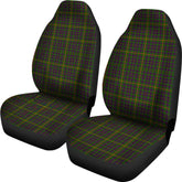 Hall Tartan Plaid Car Seat Cover