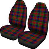 Tennant Tartan Plaid Car Seat Cover