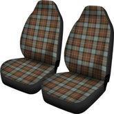 Fergusson Weathered Tartan Plaid Car Seat Cover