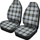 Bell Of The Borders Tartan Plaid Car Seat Cover