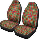 Ogilvie Tartan Plaid Car Seat Cover