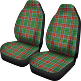 Muirhead Tartan Plaid Car Seat Cover