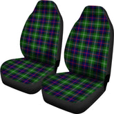 Sutherland Modern Tartan Plaid Car Seat Cover