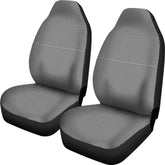 Shepherd Tartan Plaid Car Seat Cover