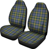 Macsporran Ancient Tartan Plaid Car Seat Cover