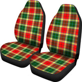 Gibbs Tartan Plaid Car Seat Cover