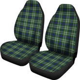 Blyth, Tweeside District Tartan Plaid Car Seat Cover