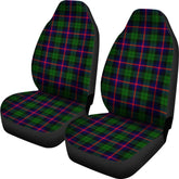 Urquhart Modern Tartan Plaid Car Seat Cover