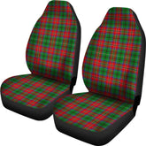 Mcculloch Tartan Plaid Car Seat Cover