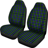 Macneill Of Barra Modern Tartan Plaid Car Seat Cover