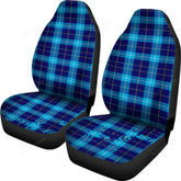 Mckerrell Tartan Plaid Car Seat Cover
