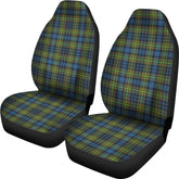 Maclellan Ancient Tartan Plaid Car Seat Cover