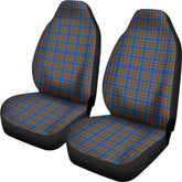 Macbeth Ancient Tartan Plaid Car Seat Cover