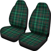 Ross Hunting Modern Tartan Plaid Car Seat Cover