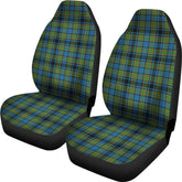 Gillies Ancient Tartan Plaid Car Seat Cover