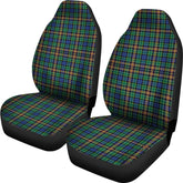 Allison Tartan Plaid Car Seat Cover