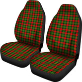 Blackstock Tartan Plaid Car Seat Cover