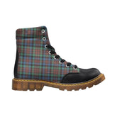 Macduff Hunting Ancient Tartan Plaid Apache Boots