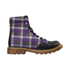 Macdonald Dress Modern Tartan Plaid Apache Boots