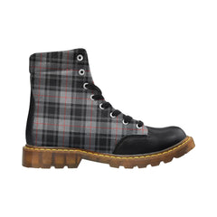 Moffat Modern Tartan Plaid Apache Boots