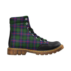 Morrison Modern Tartan Plaid Apache Boots