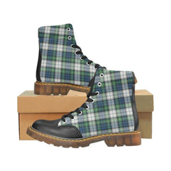 Gordon Dress Ancient Tartan Plaid Apache Boots