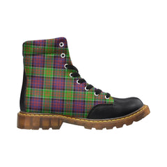 Macdonald Of Clanranald Tartan Plaid Apache Boots