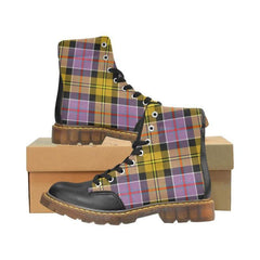 Culloden Ancient Tartan Plaid Apache Boots