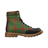 Fulton Tartan Plaid Apache Boots