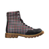 Borthwick Ancient Tartan Plaid Apache Boots