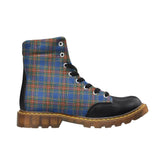 Macbeth Ancient Tartan Plaid Apache Boots