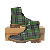 Webster Tartan Plaid Apache Boots