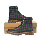 Urquhart Modern Tartan Plaid Apache Boots